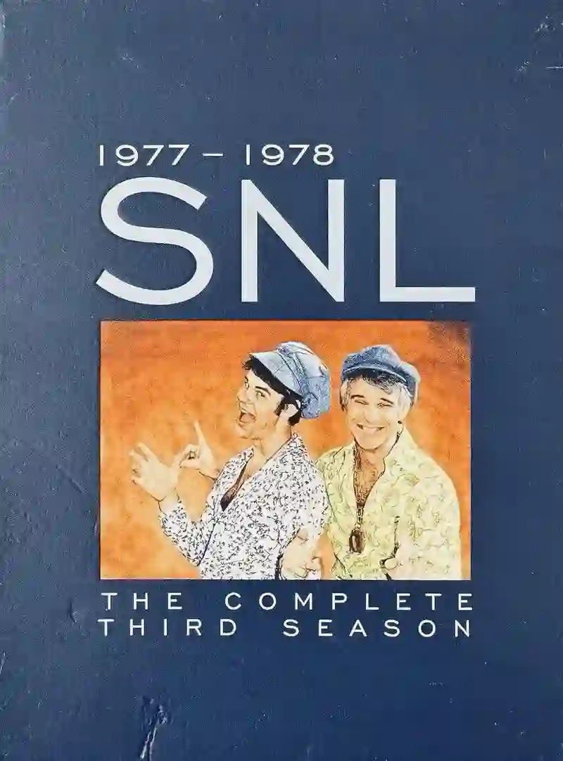 周六夜现场 第三季